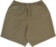 Tactics Trademark Washed Twill Shorts - natural - reverse