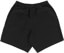 Tactics Trademark Washed Twill Shorts - black - reverse