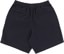 Tactics Trademark Washed Twill Shorts - navy - reverse