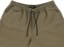 Tactics Trademark Washed Twill Shorts - natural - alternate front