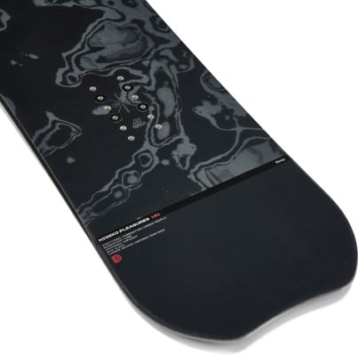 スノーボード k2 NISEKO PLEASURES 151 K2 “NISEKO PLEASURES 151 天海洋プロモデル ＋ デリチル情報