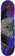 Blood Wizard Flying Wizard 8.25 Skateboard Deck - blue