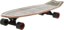 Santa Cruz Entangled Dot 27.69" Cruzer Shark Complete Cruiser Skateboard - angle