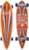Santa Cruz Foxy Sun 33" Pintail Complete Cruiser Skateboard