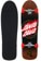 Santa Cruz Global Flame Dot 9.7 Complete Cruiser Skateboard