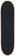 Santa Cruz Skate Like A Girl 8.0 Complete Skateboard - top
