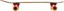 Santa Cruz Street Skate 8.4 Street Cruzer Complete Cruiser Skateboard - side - feature image may not show selected color