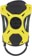Arbor Cypress Snowboard Bindings 2025 - (pat moore) green/black - bottom