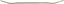 Creature Lockwood Glassers Union 8.25 Skateboard Deck - side
