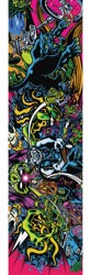 MOB GRIP Dirty Donny Graphic Skateboard Grip Tape - calling all destroyers