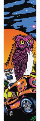 MOB GRIP Dirty Donny Graphic Skateboard Grip Tape - desert nights - view large