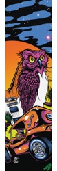 MOB GRIP Dirty Donny Graphic Skateboard Grip Tape - desert nights