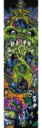 MOB GRIP Dirty Donny Graphic Skateboard Grip Tape - madhouse