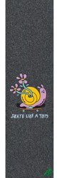 MOB GRIP Skate Like A Girl Graphic Skateboard Grip Tape - snail