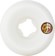 OJ Dressen Pro Elite Hardline Skateboard Wheels - koi (99a) - reverse
