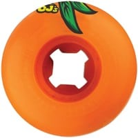 OJ Lil Doodies Skateboard Wheels - orange (99a)