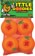 OJ Lil Doodies Skateboard Wheels - orange (99a) - packaging