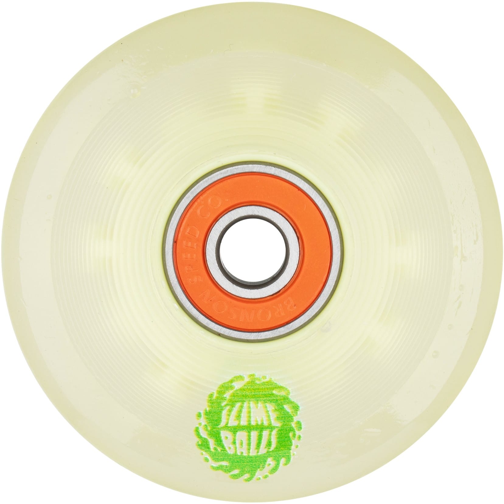 Slime Balls Creature Atomic Light Ups Cruiser Skateboard Wheels glow