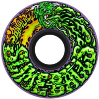 Slime Balls Dirty Donny OG Slime Cruiser Skateboard Wheels - purple (78a)