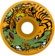 Slime Balls Salba Tiger Vomits Skateboard Wheels - orange (95a)