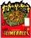 Slime Balls Salba Tiger Vomits Skateboard Wheels - packaging