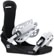 Fix Peak + Snowboard Bindings 2025 - black - alternate