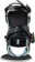 Burton Cartel X Snowboard Bindings 2025 - petrol green - top
