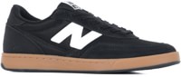 New Balance Numeric 440 v2 Skate Shoes - black/gum