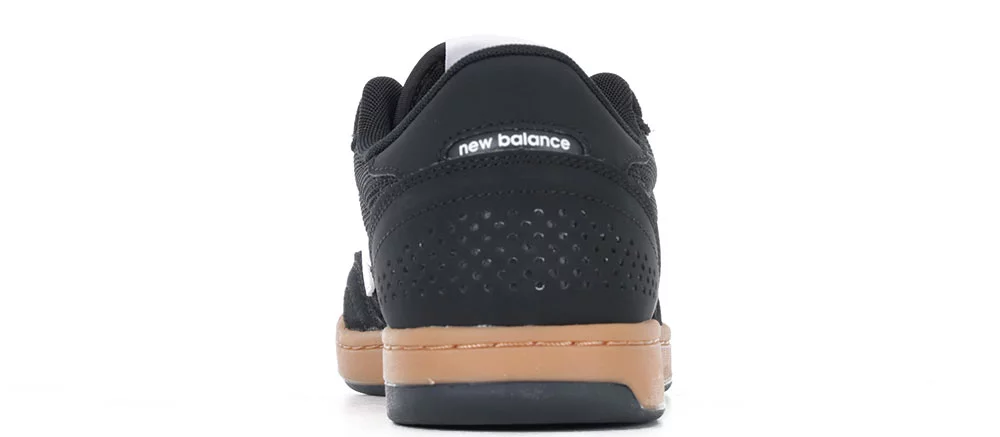 New Balance Numeric 440 V2 Skate Shoes - black/gum | Tactics