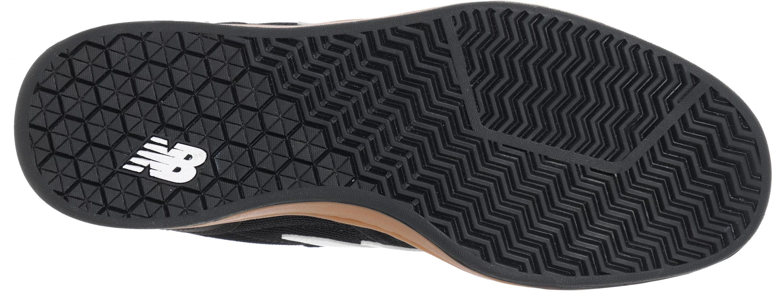 New Balance Numeric 440 V2 Skate Shoes - black/gum | Tactics New Balance Numeric 440 V2 Skate Shoes - black/gum | Tactics