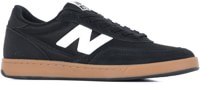 New Balance Numeric 440 V2 (WIDE) Skate Shoes - black/gum