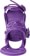 Burton Women's Scribe Snowboard Bindings 2025 - imperial purple - top