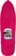 Scram Beyond 10.0 Skateboard Deck - top