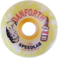 Speedlab Danforth Pro Mini Skateboard Wheels - lager swirl (97a)