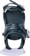 Burton Women's Lexa Snowboard Bindings 2025 - deep emerald/white - top