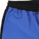 Tactics Oval Logo Hybrid Shorts - blue/black - front detail