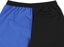Tactics Oval Logo Hybrid Shorts - blue/black - alternate reverse