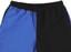 Tactics Oval Logo Hybrid Shorts - blue/black - alternate front