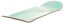 Santa Cruz Delfino Tarot Anaglyph 8.25 Skateboard Deck - angle