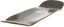 Santa Cruz Dressen Pup 9.3 Skateboard Deck - angle