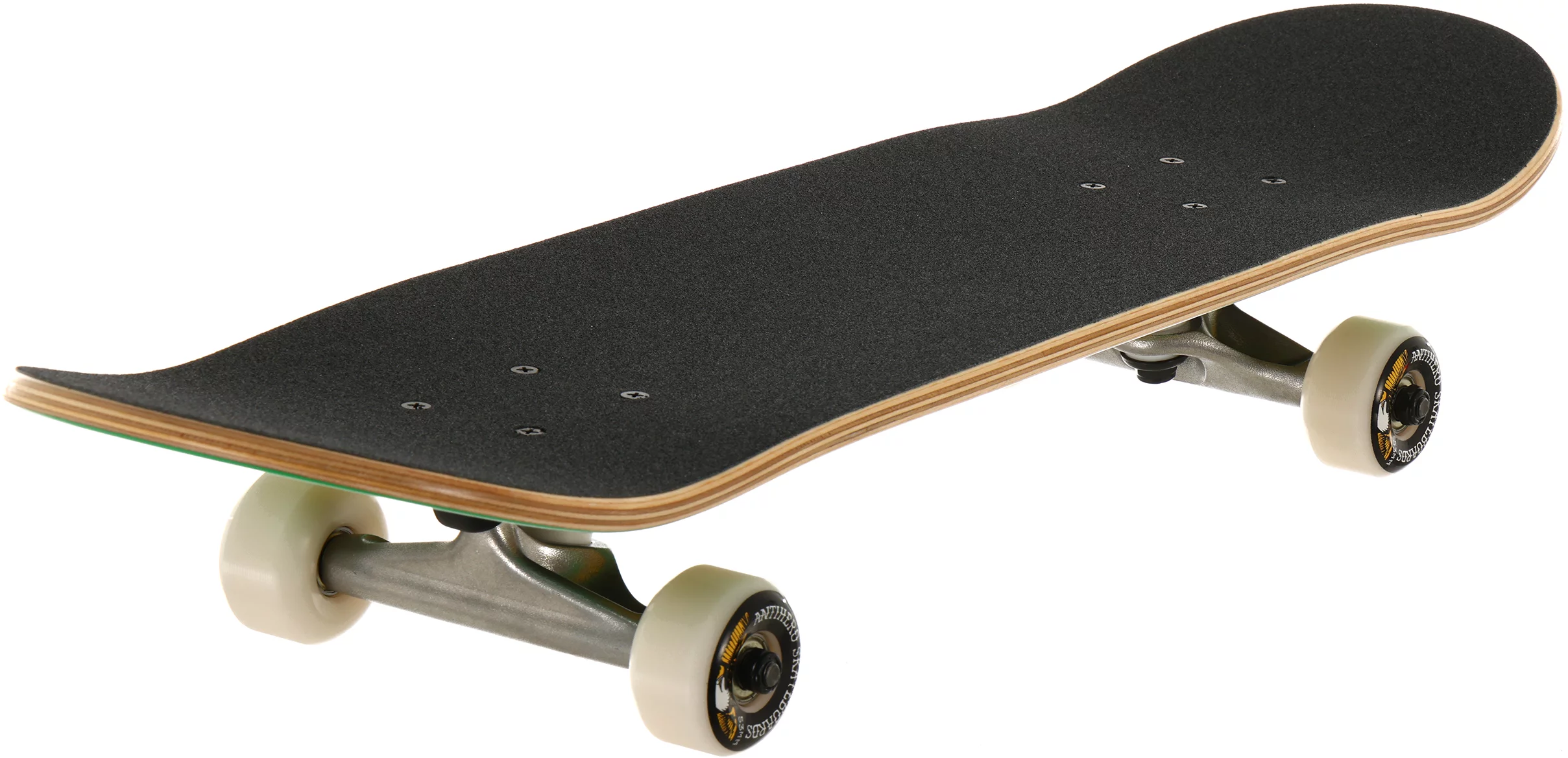 ANTI HERO CLASSIC EAGLE MINI 7,3” Anti-Hero Classic Eagle 7.3 Complete Skateboard - black