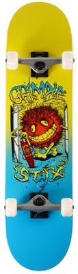 Anti-Hero Grimplestix Welcome Home 8.0 Complete Skateboard - view large