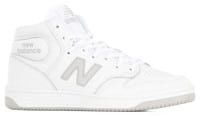 New Balance Numeric 480 High Skate Shoes - white/grey