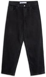 Polar Skate Co. '93! Denim Jeans - pitch black