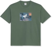 Polar Skate Co. Horse Dream T-Shirt - jade green