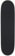 Krooked Birds 7.75 Complete Skateboard - top - feature image may not show selected color