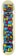 Krooked Gathering 8.0 Complete Skateboard - cream