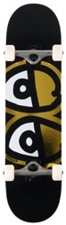 Krooked Eyes Foil 7.75 Complete Skateboard
