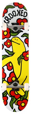 Krooked Shmoo Vibes 8.0 Complete Skateboard - view large