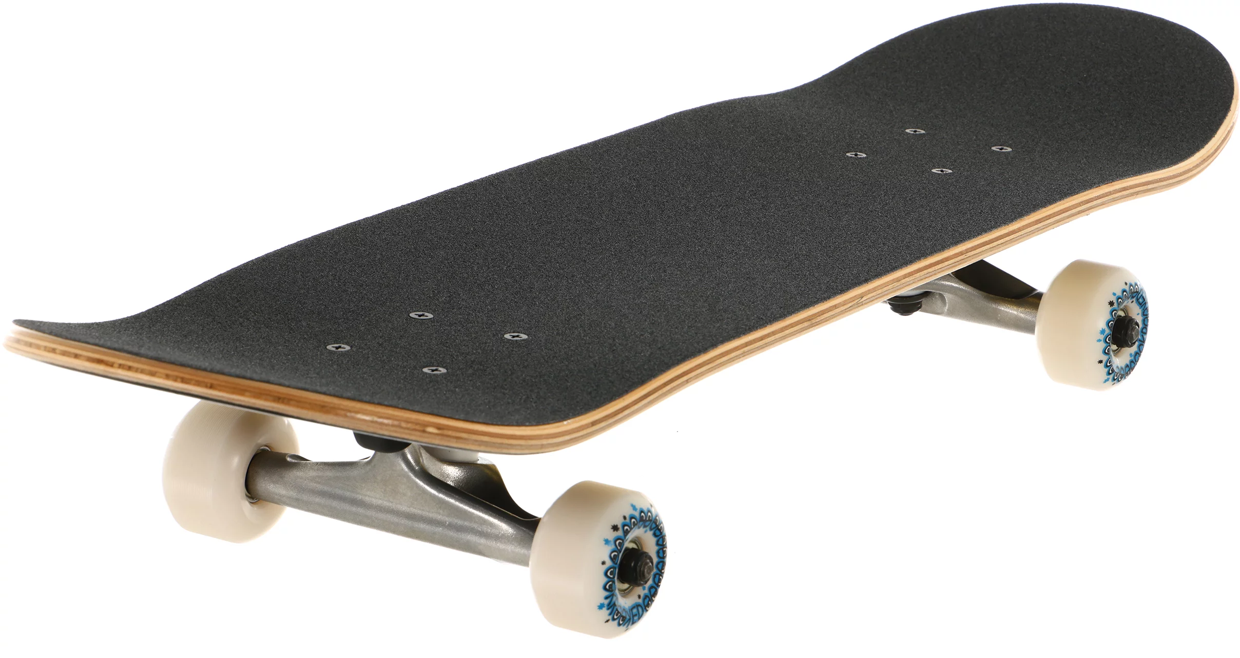 Krooked Shmoo Vibes 8.0 Complete Skateboard - blue | Tactics